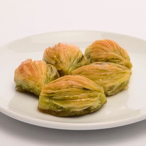 Midye baklava